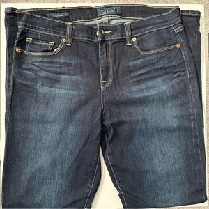 Lucky Brand Sofia Skinny jeans, regular length